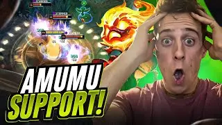 SEASON 12 AMUMU SUPPORT GUIDE