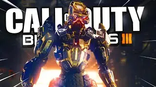 This is BLACK OPS 3 in 2021...(6 Years Later)