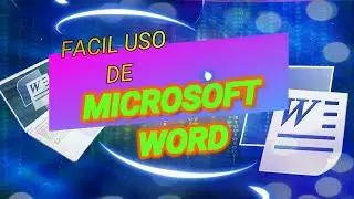 📘 USAR COMANDOS EN WORD | ​OFFICE 365 | OFFICE 2019 | OFICINA 202?📘