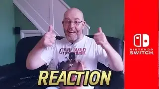 Nintendo Switch Reaction
