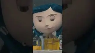 Coraline Anniversary In 3D At Vue Cinema #stopmotion #vue #cinema #coraline #music #vlog #shorts