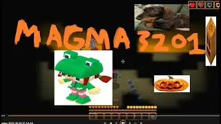 The Magma3201 Halloween Special! (Goofy Warning)