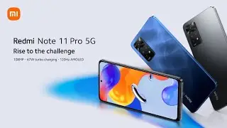 xiaomi redmi note 11 pro بررسی😎📝 یه گوشی میانرده پر امکانات‌ 🤯📱