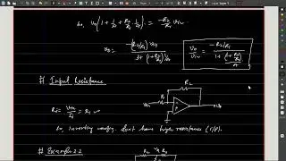 Operational Amplifier part 1 in Hindi