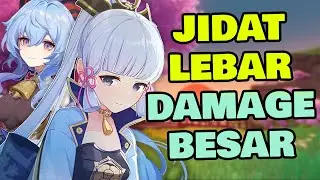 ANTUM BIRAHI SAMA DAMAGE BESAR? FULL ANALISIS Pull atau Skip Banner Ayaka | Genshin Impact Indonesia