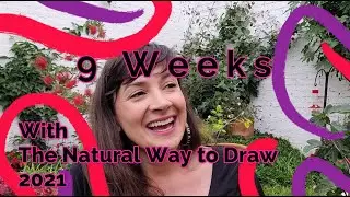 Summer crash course in The Natural Way to Draw by Nicolaides
