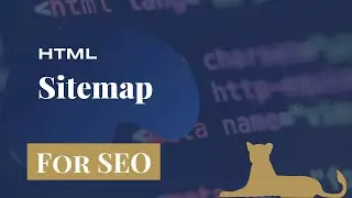 What is a HTML Sitemap for SEO with example