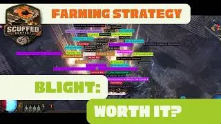 Is Blight Worth Farming? My Path of Exile Blight Strategy