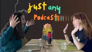 Just Any Podcast [#2] about Hitler and meditations