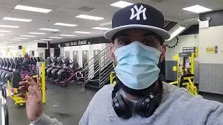 Asi es Un Gimnasio De 10 Dollares En Nueva York .New York Gym