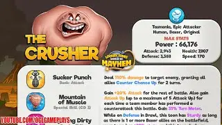 THE CRUSHER SNEAK PEEK - LOONEY TUNES WORLD OF MAYHEM