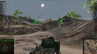 Chi to и FV304 сминают всех