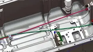 SOLIDWORKS 2021 New Features & Enhancements: SOLIDWORKS Electrical Routing