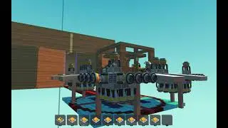 2021-09-16 Scrap Mechanic