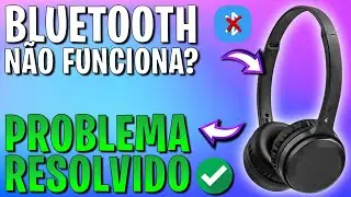 Fone PHILIPS NÃO CONECTA no BLUETOOTH? NÃO FUNCIONA? NÃO APARECE no BLUETOOTH? RESOLVIDO✅