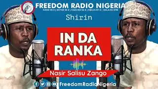Saurari shirin In Da Ranka na ranar Litinin 06-01-2025.