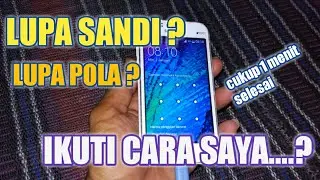 CARA RESET HP SAMSUNG J1 ACE LUPA SANDI