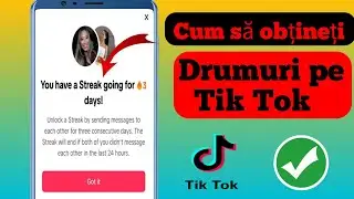 Cum să obțineți striuri pe TikTok [FUNCTĂȚIE NOUĂ] |  Activați opțiunea TikTok Streaks