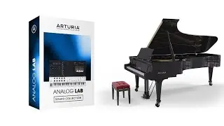 Top 5 Piano Analog Lab Presets For Chill, Ambient, Background Music [2021- Review]