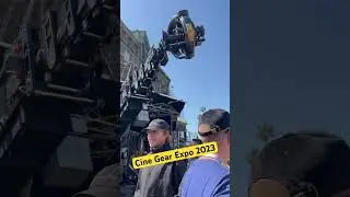 Cine Gear Expo 2023