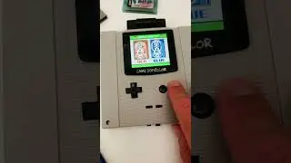 The SUPER SUPER Gameboy