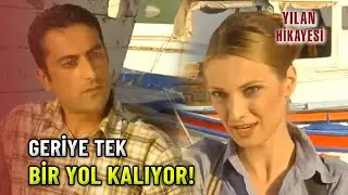 Cem, Kendini Övüyor! - Yılan Hikayesi 36.Bölüm