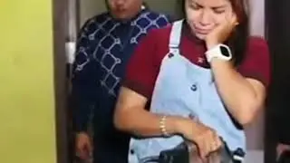 Sepasang kekasih ini nekat sumpah pocong