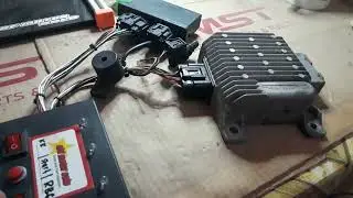 SCU VARIO 150FI EROR