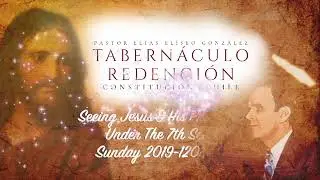 SEEING JESUS & HIS PROGRAM UNDER THE 7th SEAL- Vinworth Dayal