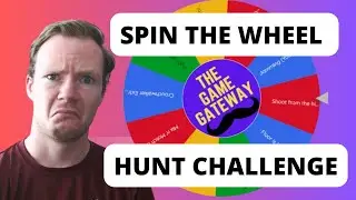 Spin The Wheel Challenge in Hunt Showdown!