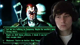 Raiding Tenpenny Tower in Fallout