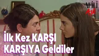 Gelin ve Kaynana İlk Kez Karşı Karşıya Geldi - Afili Aşk 23.Bölüm