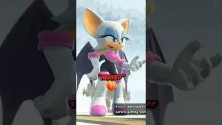 Sonic X Shadow Gemerations Has Fans Going Crazy! 🤯