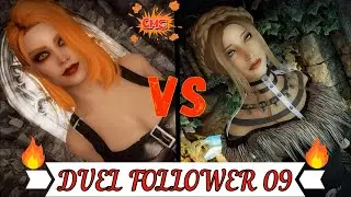 Penny The Wise VS Caralia Herlon - Duel Followers #09 ⚔