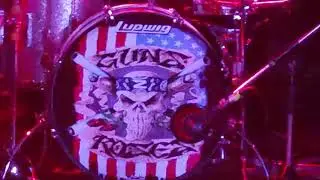 Gun's 2 roses. November Rain