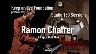 Studio 150 Sessions:  Ramon Chatrer