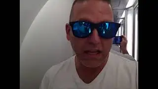 Report From Airplane Bathroom Mid Flight