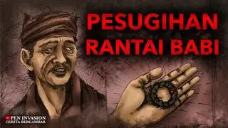PESUGIHAN RANTAI BABI - Kisah Nyata - Cerita Bergambar