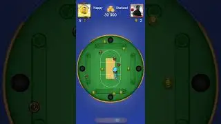 Carrom pool one-day cricket world cup 
