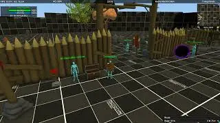 [Project ORPG] Loot Frame + Currency System
