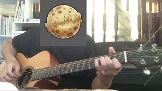 Lớp Fingerstyle Guitar Online - Lạc trôi Fingerstyle Guitar