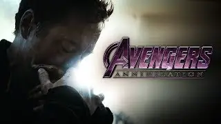 Avengers: Annihilation (2019) - Title Announcement (Fan-Made) [HD]
