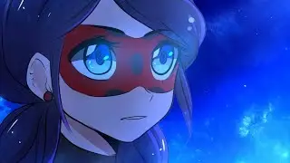 Chat Noir's Heartsong (animated)