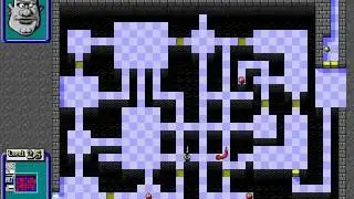Epic DROD Walkthrough - Level 25 - Part 3
