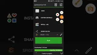 pojav launcher tutorial