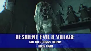 Resident evil Village - Got No Strings Trophy Guide (PS5)