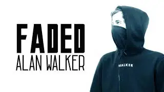 Faded lyrics