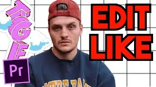 TGF Editing Style | How to edit like....