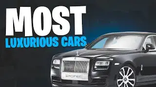 Top 10 most Luxurious Cars in the World 2021