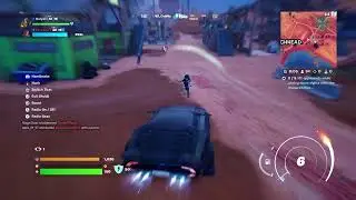 Zero Build Duos with Mousey